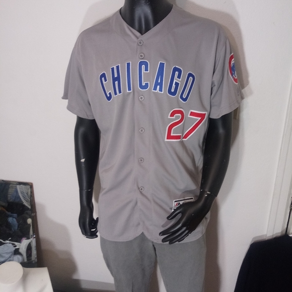 chicago cubs russell jersey
